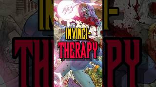 Thragg Gives Mark PTSD | Invincible #rant #comics #invincible