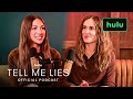 Tell Me Lies Official Podcast Episode 3 Hulu