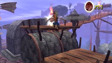 Jak & Daxter: The Precursor Legacy Part 05 - Misty Island