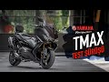 Yamaha TMAX 560 Test Sürüşü ve İnceleme