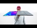 This New Limited RTX Laptop is VERRRY Thin...