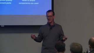 2016 - Making Invisible Things Visible: Tracking Down Known Vulnerabilities - Derek E. Weeks