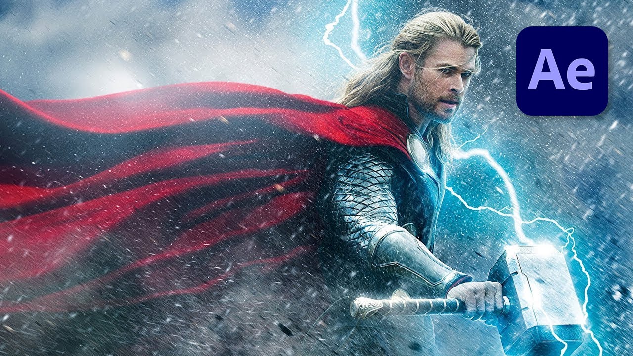 Hammering Out the VFX in 'Thor: Love and Thunder