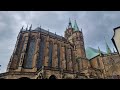 Hoher Dom St Marien In Erfurt EF Geläut An Mariä Himmelfahrt Hoher Dom St Marien In Erfurt EF Geläut An Mariä Himmelfahrt