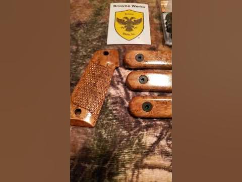 AR Custom Grips from @BrowneWorks #shorts #shortsfeed #shortvideo epic ...