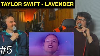 Week 64: Taylor Swift Week 3! #5 - Lavender Haze