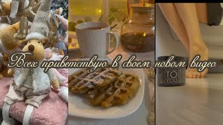 23 неделя беременности Готовим пиццу заготавливаем пельмени печем вафли заряжаемся на уборку