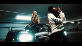 Смотреть клип Molly Brazy Ft. Mozzy - Boss Up