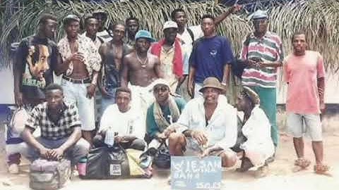 WI SANI - ANGAIWA MASTER DJO
