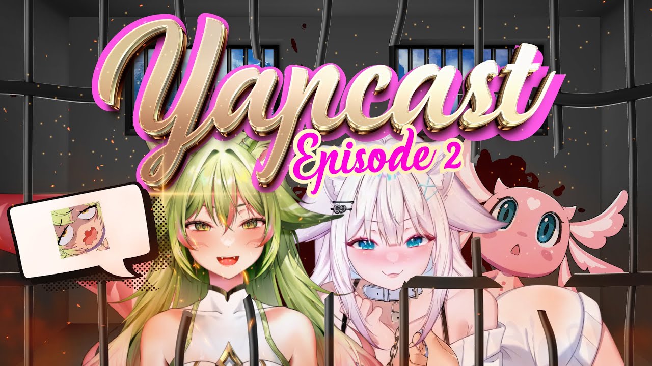 Scissor Sisters! Ft. @ArisuVT || Yapcast episode 2