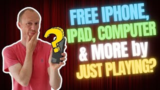 Toss’em All App Review – Free iPhone, Computers, and More Just by Playing? (Untold Details Revealed) screenshot 4