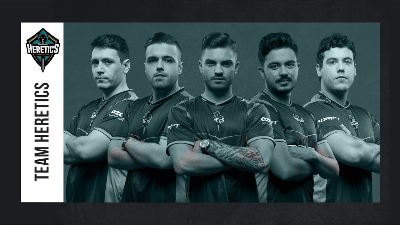 Conociendo a Team Heretics - ESL Masters CS:GO T2 - #ESLMastersCS electronics