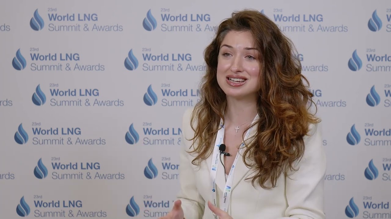 Roxana Caliminte, Deputy Secretary General, Gas Infrastructure Europe - Energy Spotlights