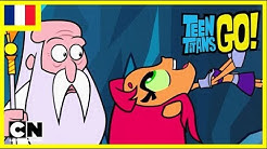 Teen Titans Go ! En français | Les 7 péchés capitaux