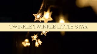 Twinkle Twinkle Little Star Guitar - Background Music