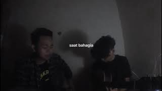 Saat Bahagia - Ungu (cover) by Albayments