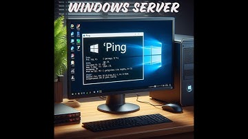 How to Enable PING in Windows Server 2022