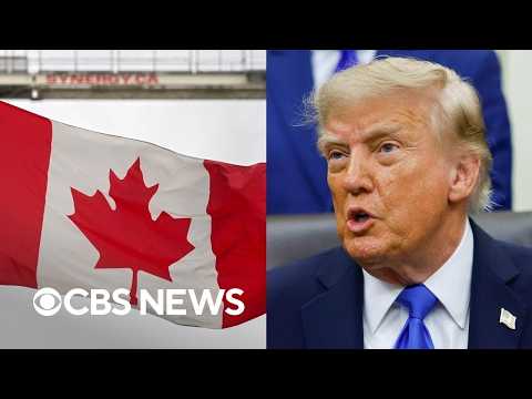 U.S. hits back at Canada with threats to ban these popular items