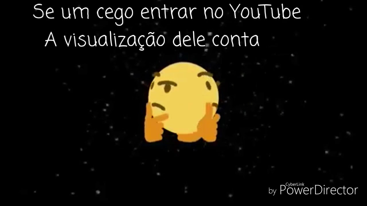 Emoji Pensativo Ao Som De Ameno YouTube