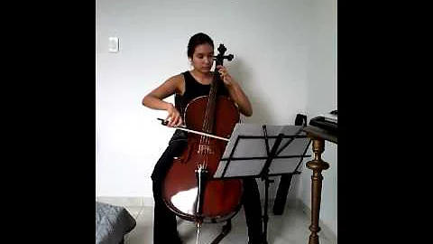 Ana Ospina, Violoncello