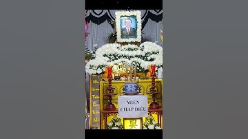 Lễ Tang Ông: Nguyễn Đông Hãy.hưởng dương:57tuoi (thân cữu nghĩa)