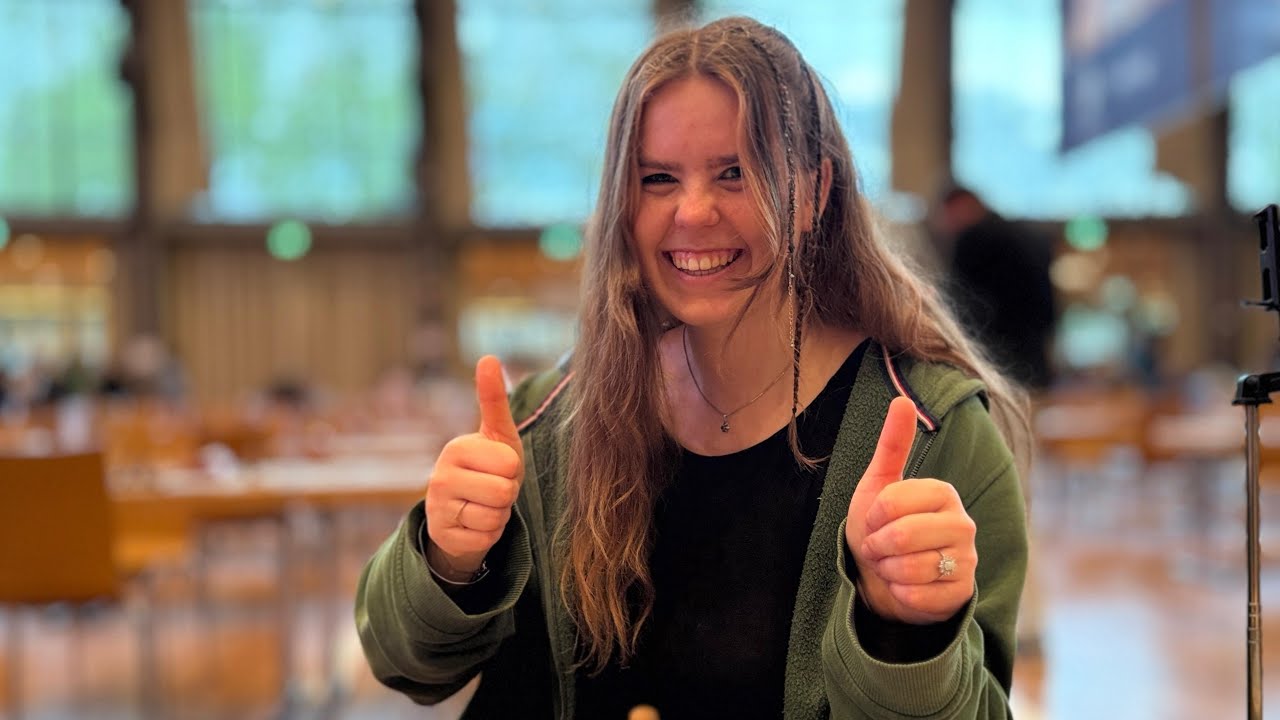 FreeStyle chess really inspired me - Katharina Reinecke
