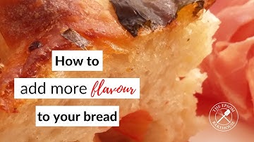 Five simple ways to add more flavours to your bread
