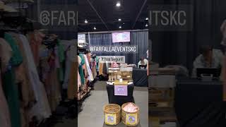 My first pop up market event as a vendor for my online clothing boutique small business! #popup