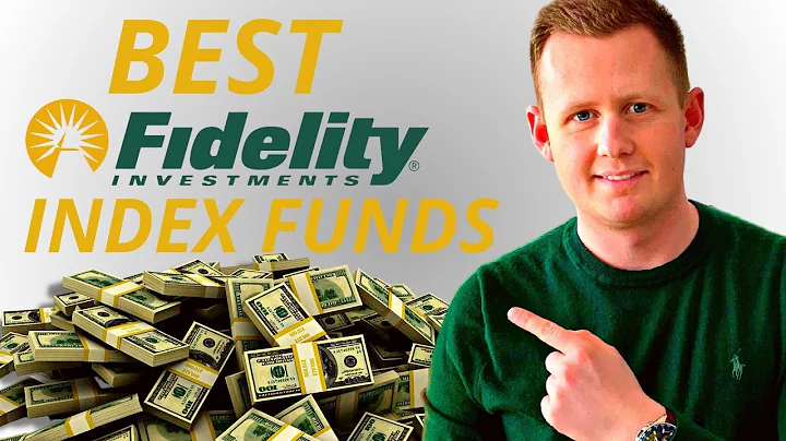 5 Best Fidelity Index Funds To Hold FOREVER! (High Growth!)