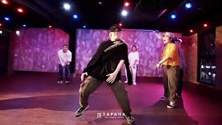 CHANGMO, Hash Swan, ASH ISLAND, Keem Hyo Eun - BAND / Choreography By Sabrina