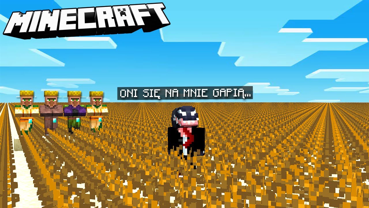 MINECRAFT, ale TO NAJTRUDNIEJSZY CHALLENGE W HISTORII! *naprawdę*