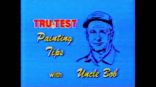 1986 True Value commercial