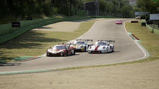 ACC - LFM Daily Race @ Imola | Hard, Clean & Great Racing w/ Fastest Lap At The End !!