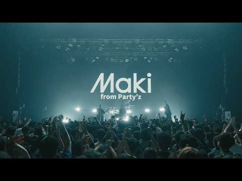 Maki LIVE MOVIE【憧憬へ】at Zepp Nagoya