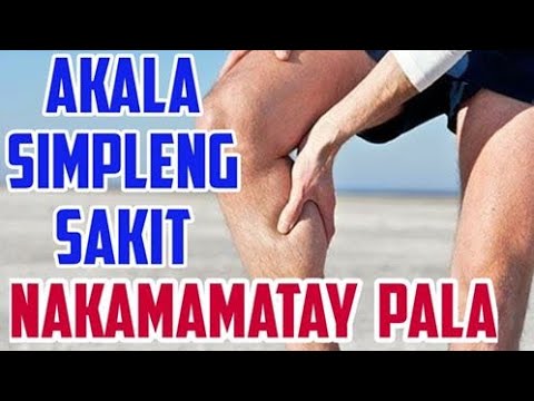 Akala Simpleng Sakit, Pero Nakamamatay Pala! - Payo ni Doc Willie Ong #150