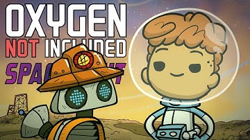 Reworking The Power Grid - Oxygen Not Included Spaced Out DLC