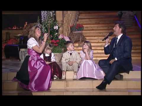 Monique & Andy Borg - Buona Notte Bambino mio 2010