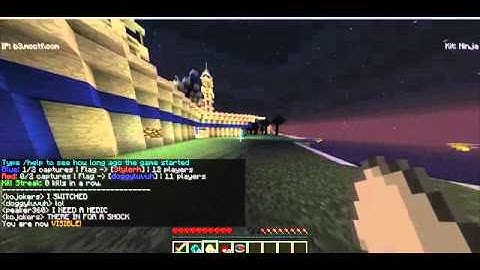 Mcpvp Ninja Kit Review