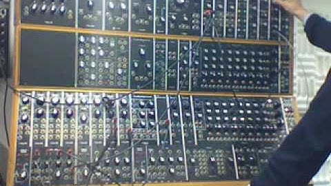 moog modular tutorial clip 11 env