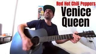 Venice Queen - Red Hot Chili Peppers [Acoustic Cover by Joel Goguen]