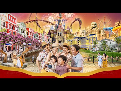 REVIEW VINPEARL HOLIDAY FIESTA PHÚ QUỐC - GRANDWORLD PHÚ QUỐC | HAPPY VIVU