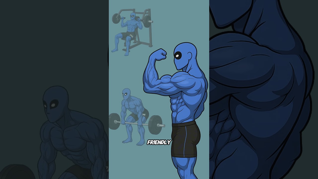 Калистеника или спортзал — что нарастит больше мышц? 🤔💪 || 