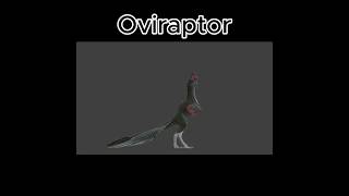 Oviraptor | The Isle Evrima
