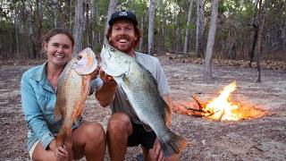 We Caught 3 of the BEST Eating Species in the Northern Territory!