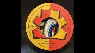 Victoria Jazz Band - Face A