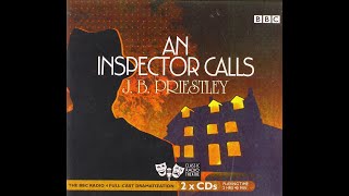 An Inspector Calls By Jb Priestley Bbc Radio Drama