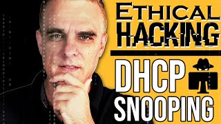 DHCP Snooping: Stop Kali DHCP Hacks and MITM