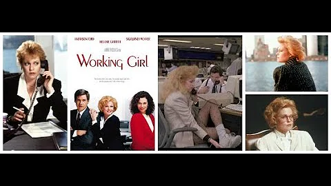 Uma mulher de sucesso (1988) | Uma Secretria de Fu...