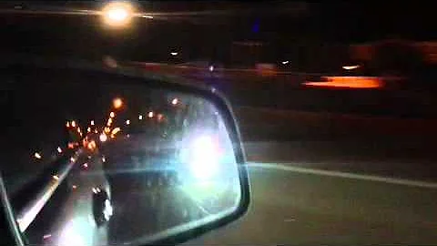 Pontiac g8 gt vs Charger srt8