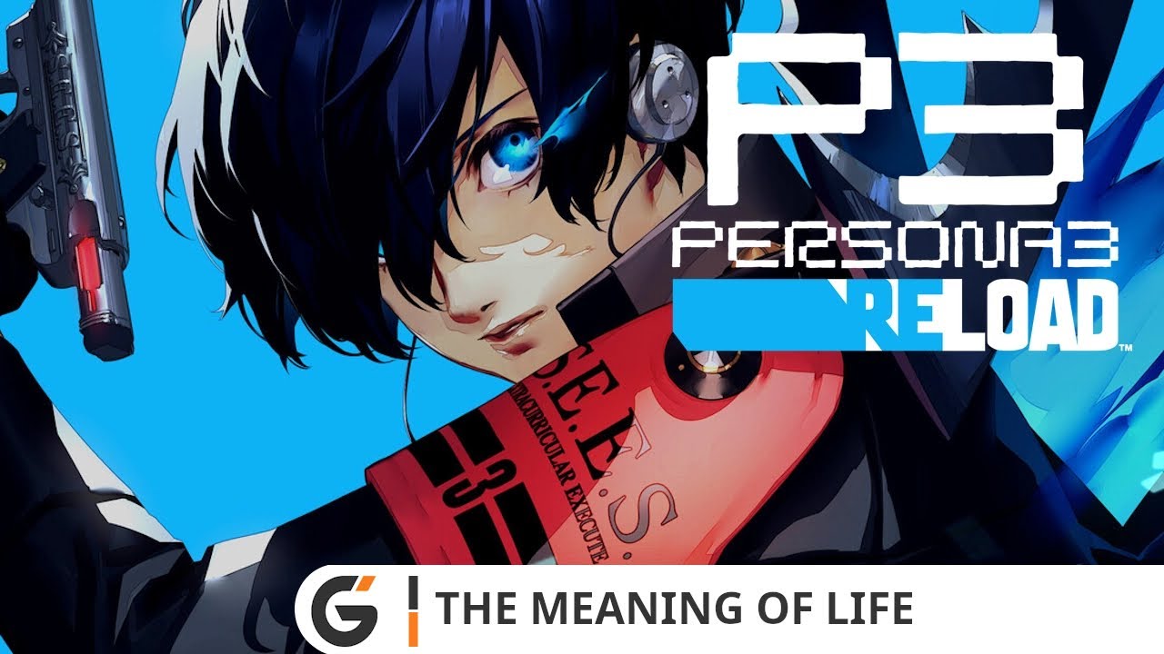 Persona 3: Reload — The Meaning of Life (JP) - YouTube